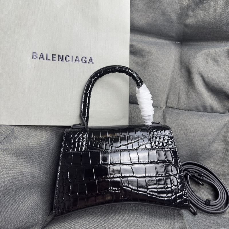 Balenciaga Hourglass Bags